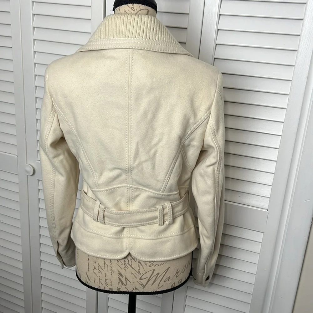 Laundry by Shelli Segal Wool Blend Short Coat - Picture 3 of 13